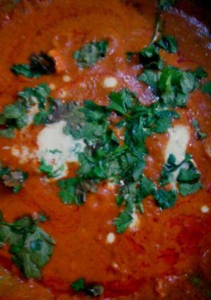 पनीर बटर मसाला (Paneer butter masala recipe in hindi) रेसिपी मुख्य फोटो