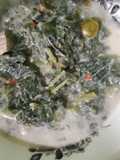Sayur bobor daun bangun bangun