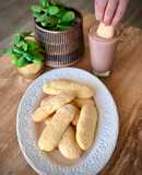 Vainillas caseras