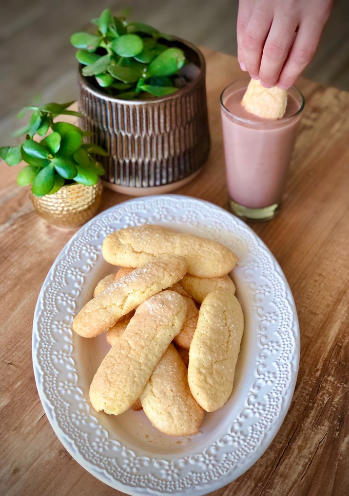Una foto de Vainillas caseras