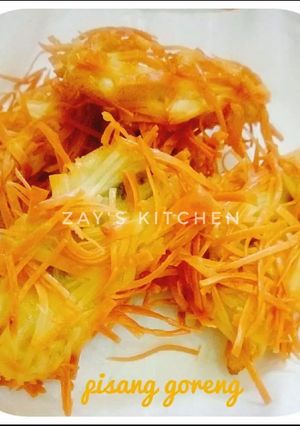 Foto resep Pisang goreng kriuk