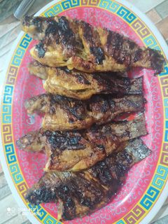 Foto resep Ikan nila bakar