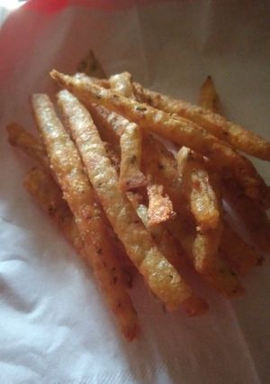 Foto resep Chesee steak / finger food kentang