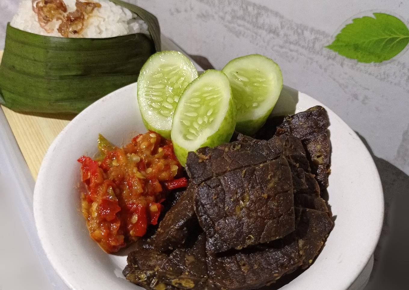 Paru Goreng