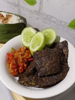 Foto resep Paru Goreng