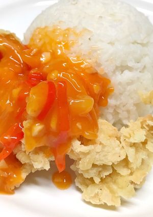 Foto resep Ayam Koloke