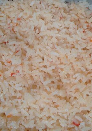 Una foto de Arroz Al Pimenton