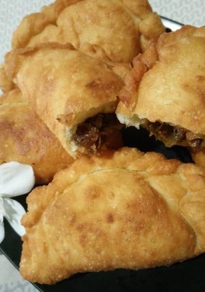 Foto resep Panada isi tuna siap saji