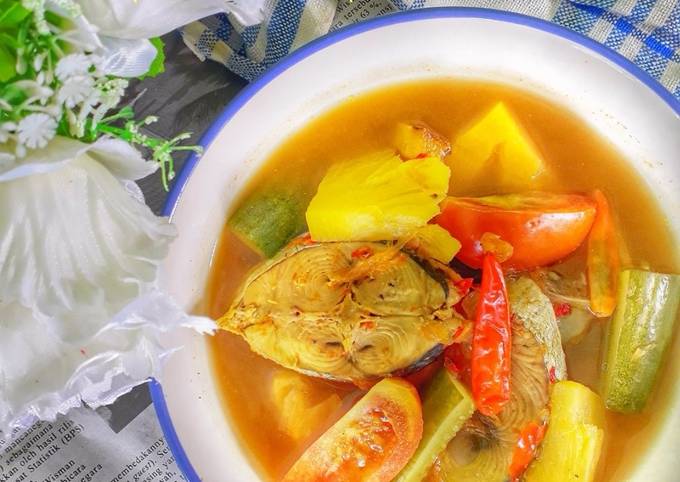 Resep Lempah  Kuning  oleh Merie Prayatna Mazrial Cookpad