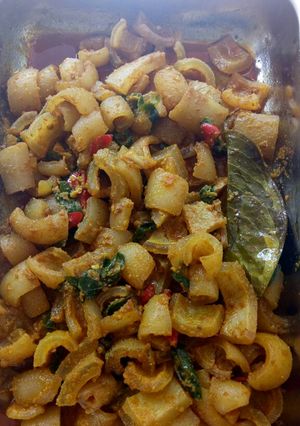Foto resep Kikil masak kuning
