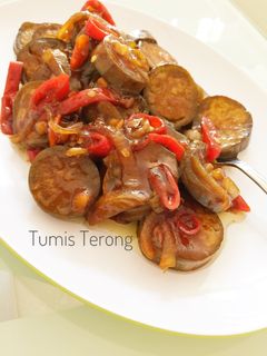 Foto resep Tumis Terong