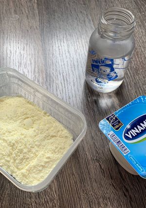 Hình của món Yaourt ăn dặm (Cho bé 6m+).