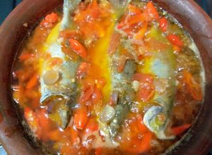 Foto resep Gammi bawis bontang