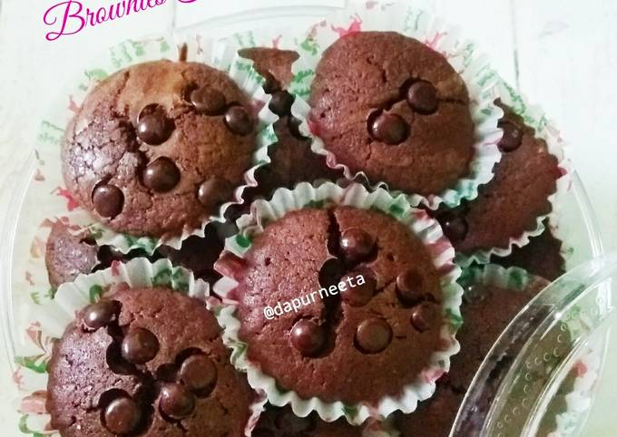 Brownies Kering