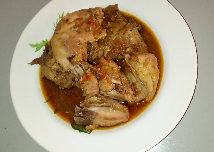 5 Things You Did Not Know Could Make on Chicken Pepper soup