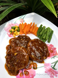 Foto resep Steak Tempe