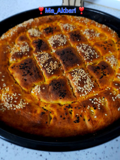 عکسی از دستور 🥞نان صبحانه