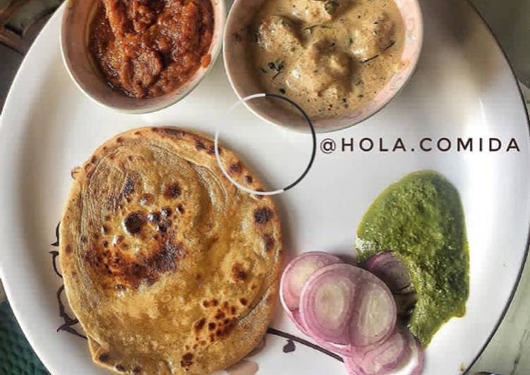 Malai Chaap and soya Chaap