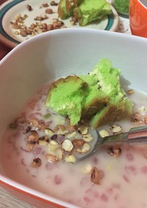 Foto resep Sekoteng singkat mudah simpel