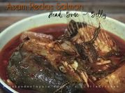 Gambar asam pedas salmon