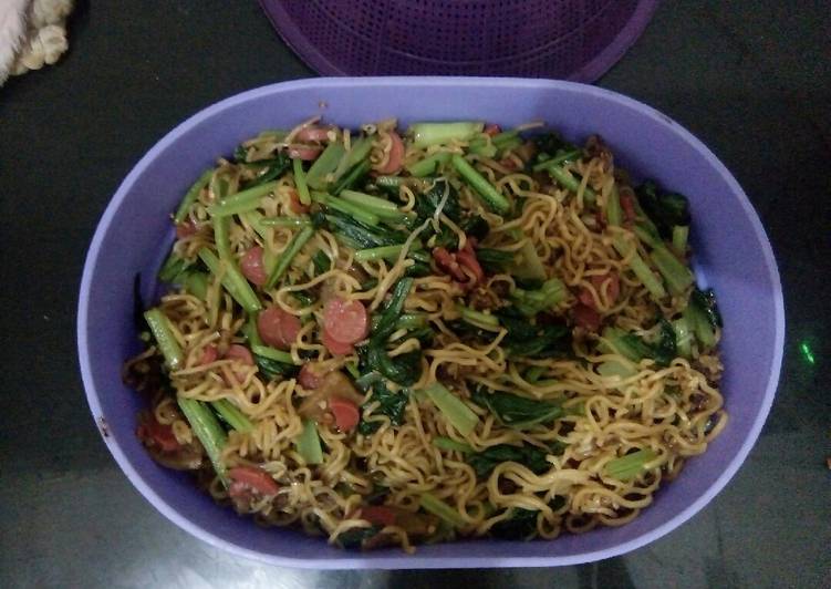 Mi goreng ala saya