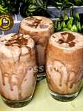 Cold Chocolate Drink With Gond Katira A Healthy Summer Treat
