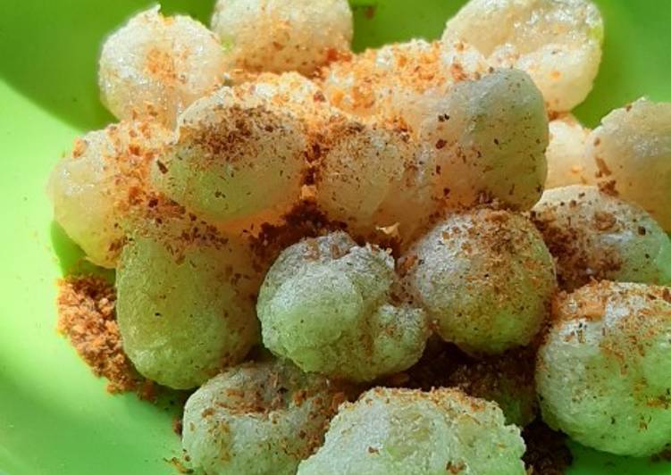 resep cara mengolah Cimol