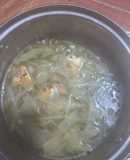 Trứng vịt lộn um bầu