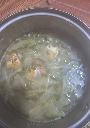 Hình của món Trứng vịt lộn um bầu.