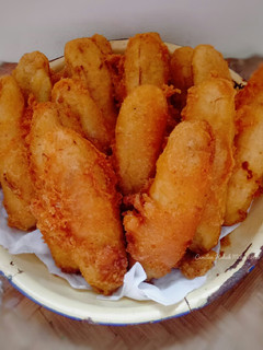 Foto resep Pisang Goreng Madu Kriuk Renyah