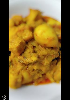 Foto resep Sambal lado tanak