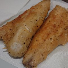 A picture of Shallow Fried Fish.