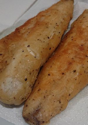 A picture of Shallow Fried Fish.