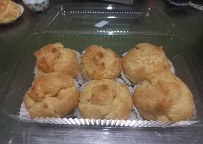 Resep Kue Sus oleh Dey Deyuniartie - Cookpad