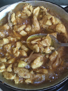Foto resep Ayam Cincang Kecap