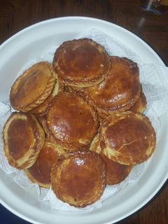 صورة لوصفة كعك صنعاني
