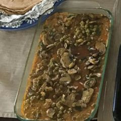 A picture of Matar mushroom.