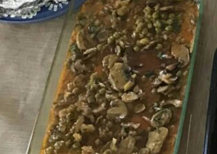 Matar mushroom