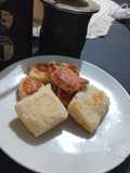Scones de queso SIN TACC