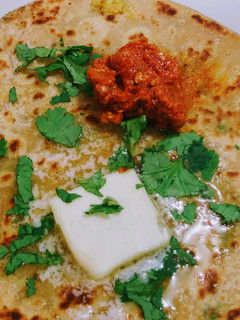 मूली के पराठे (Mooli ke parathe recipe in hindi) रेसिपी मुख्य फोटो