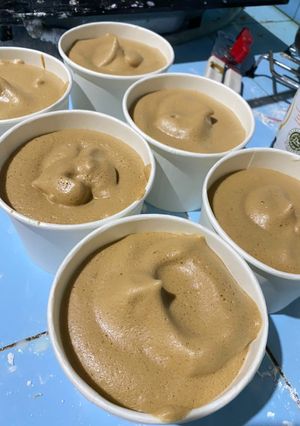 Foto resep Pudding Dalgona