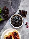 Black Grapes Jam