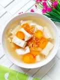 Sop Bening Wortel Tahu