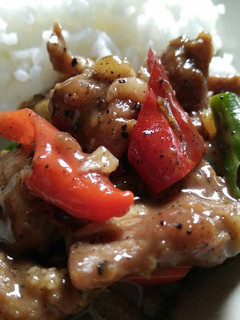 Foto resep Sapi Lada Hitam