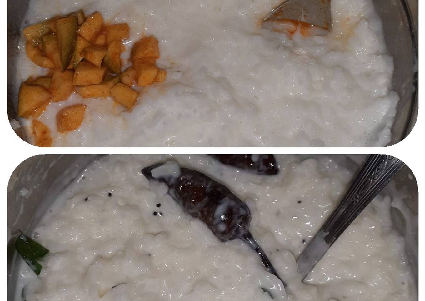 CURD RICE my all time comfort food