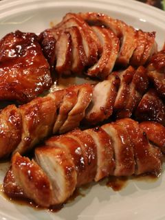 蜜汁叉燒肉 的食譜成品照片