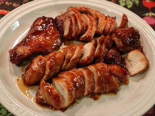 蜜汁叉燒肉