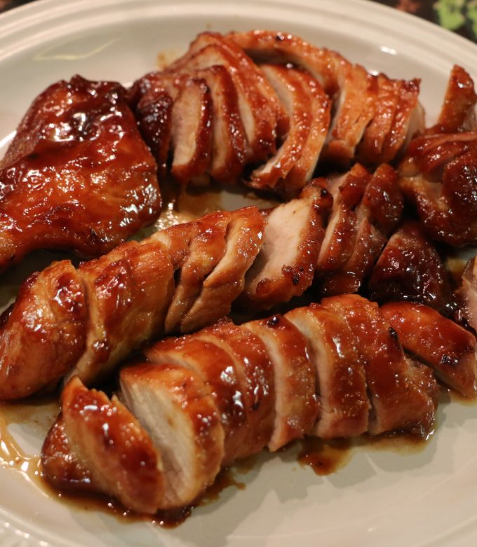 蜜汁叉燒肉 的食譜成品照片