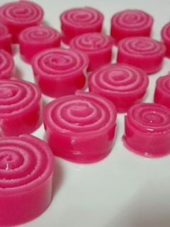 عکسی از دستور ژله رولی