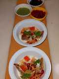 સમોસા ચાટ(Samosa chaat recipe in Gujarati)